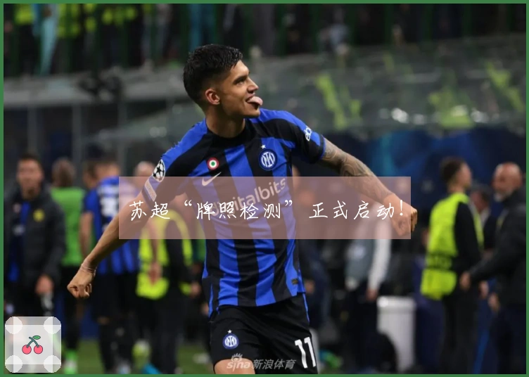 苏超“牌照检测”正式启动！